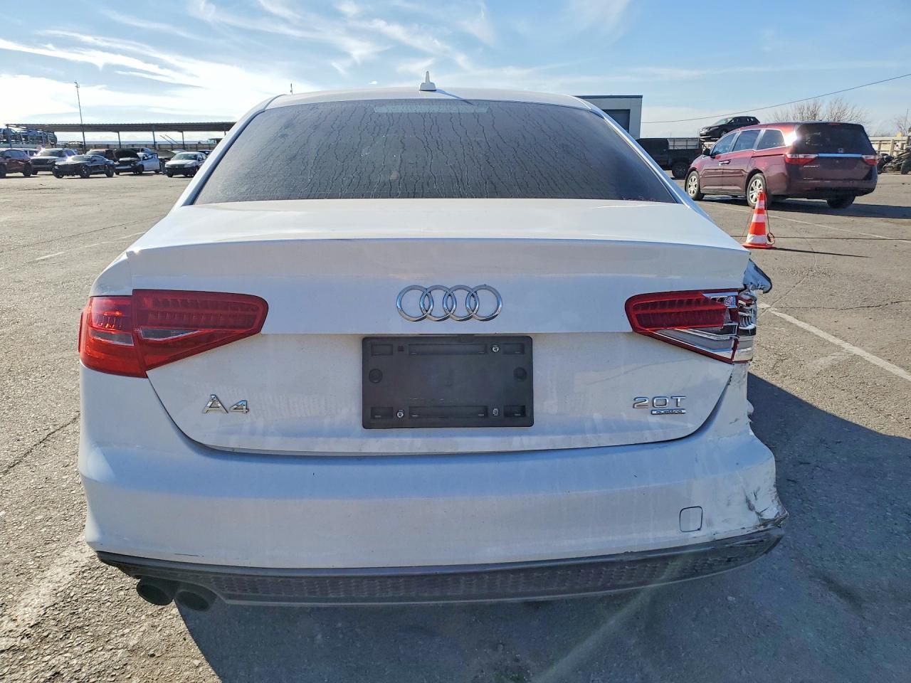 2014 AUDI A4
