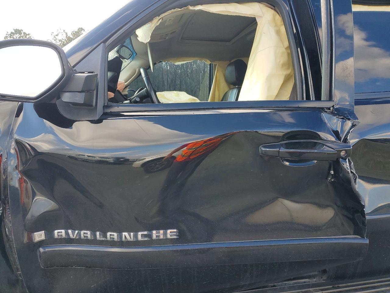 2007 CHEVROLET Avalanche