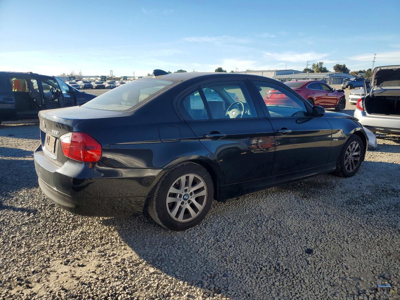 2007 BMW 3 SERIES