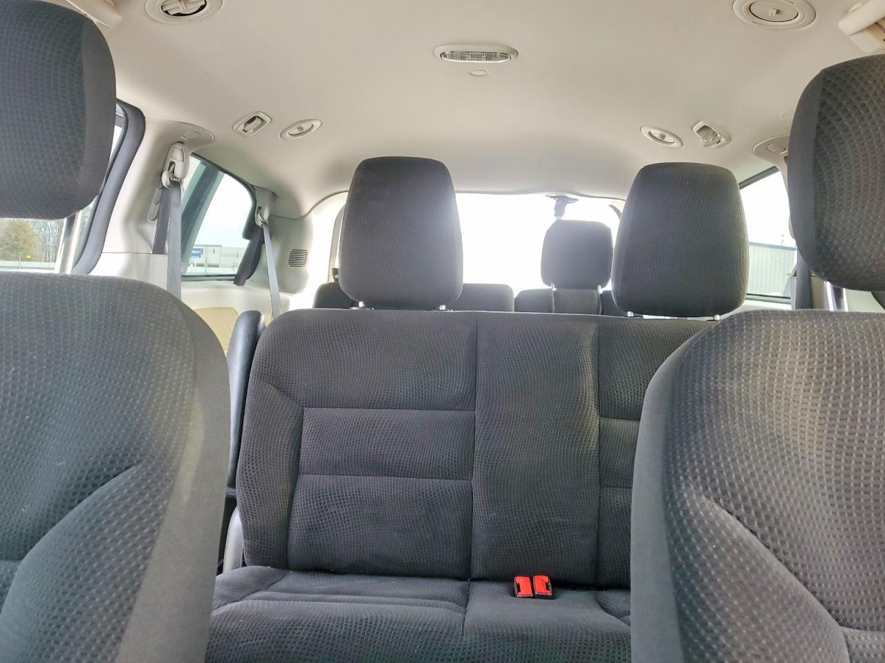 2019 DODGE GRAND CARAVAN
