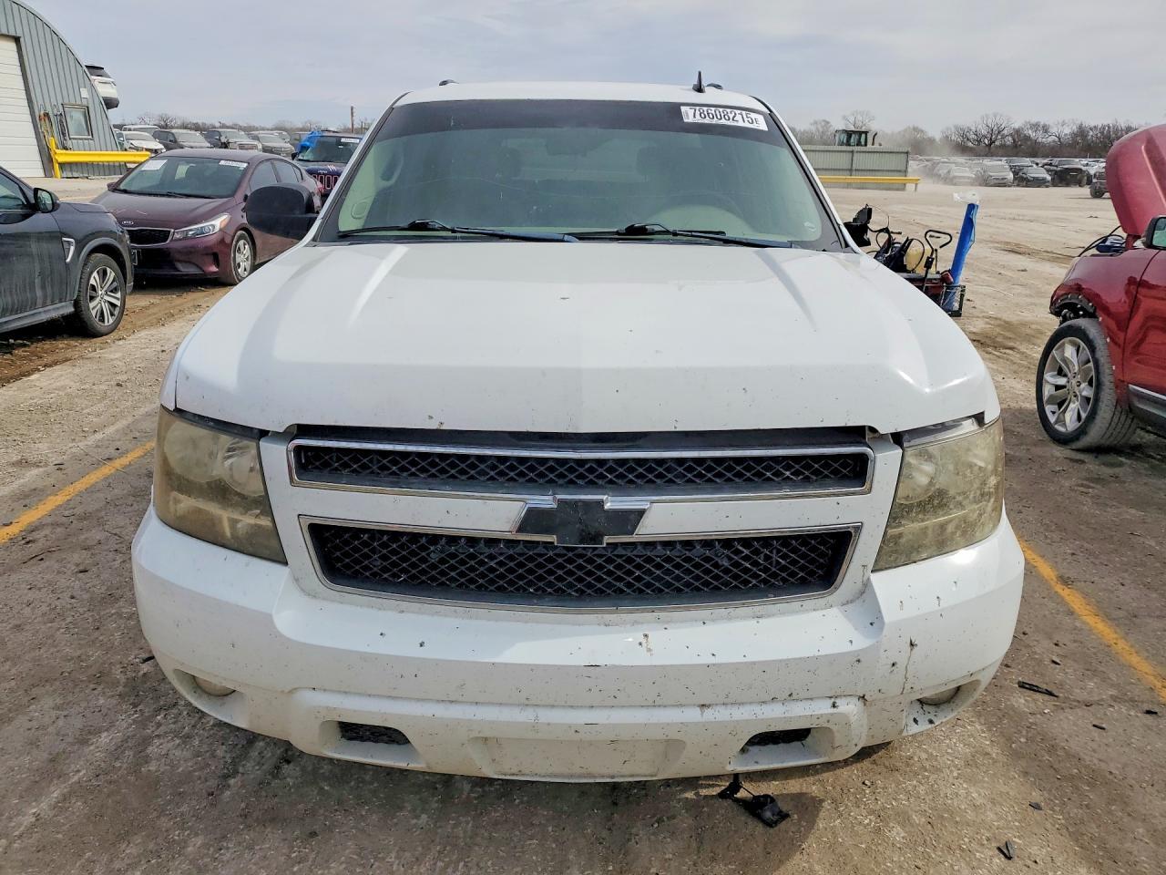 2009 CHEVROLET Tahoe