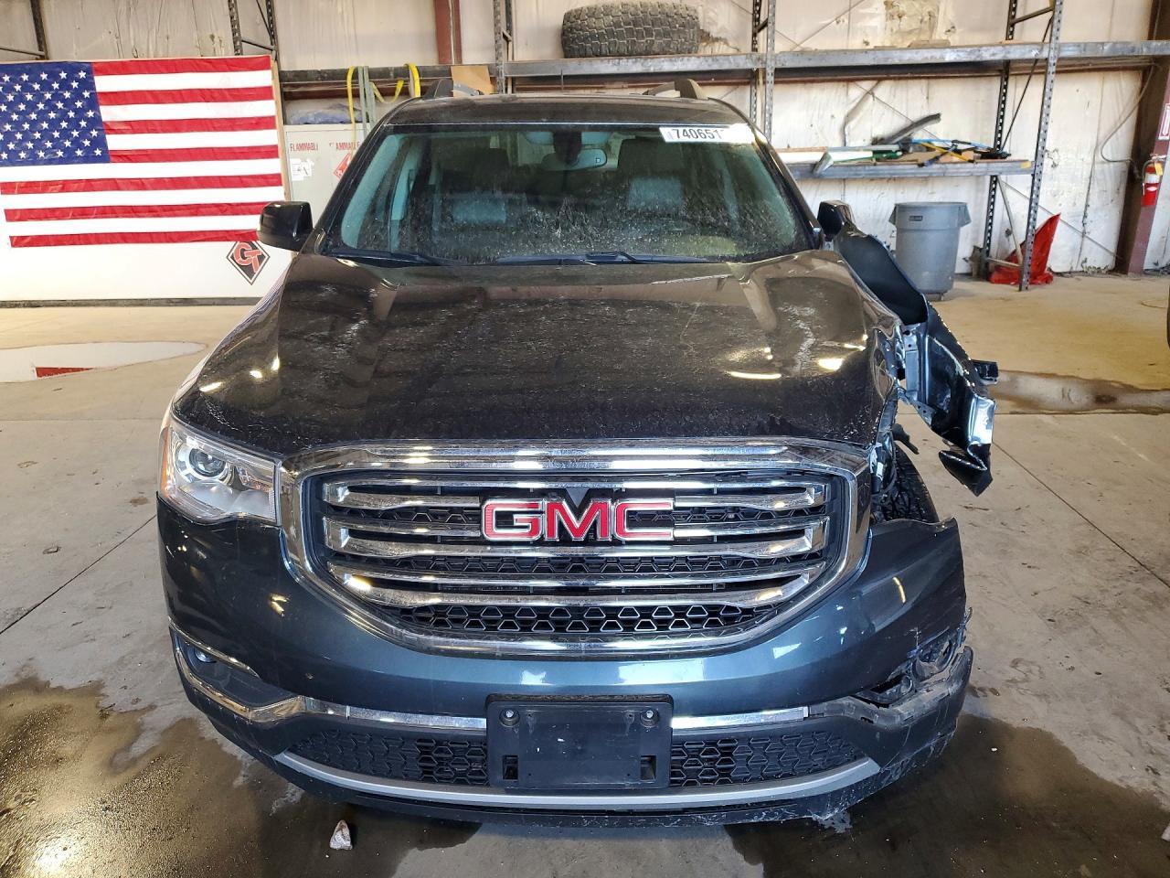 2019 GMC ACADIA