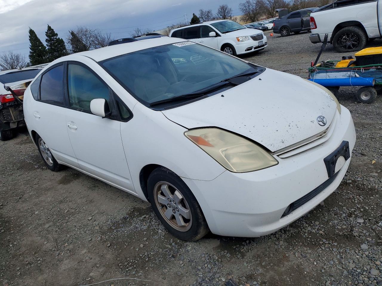2005 TOYOTA PRIUS