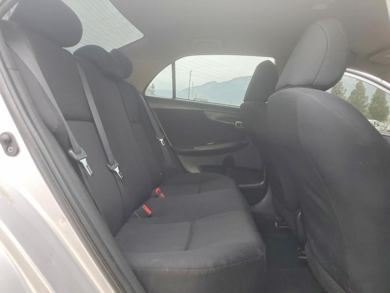 2009 TOYOTA COROLLA