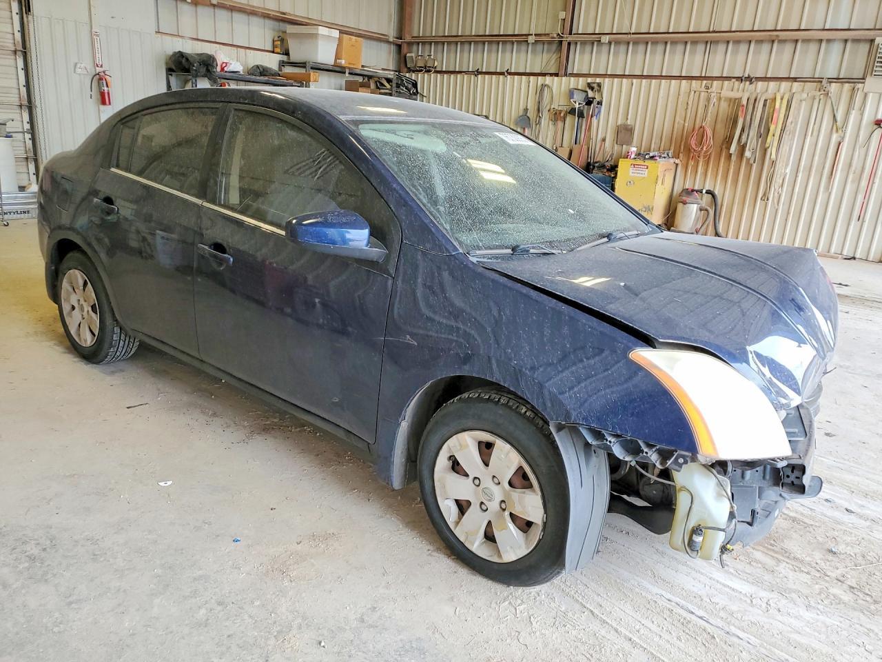 2008 NISSAN SENTRA