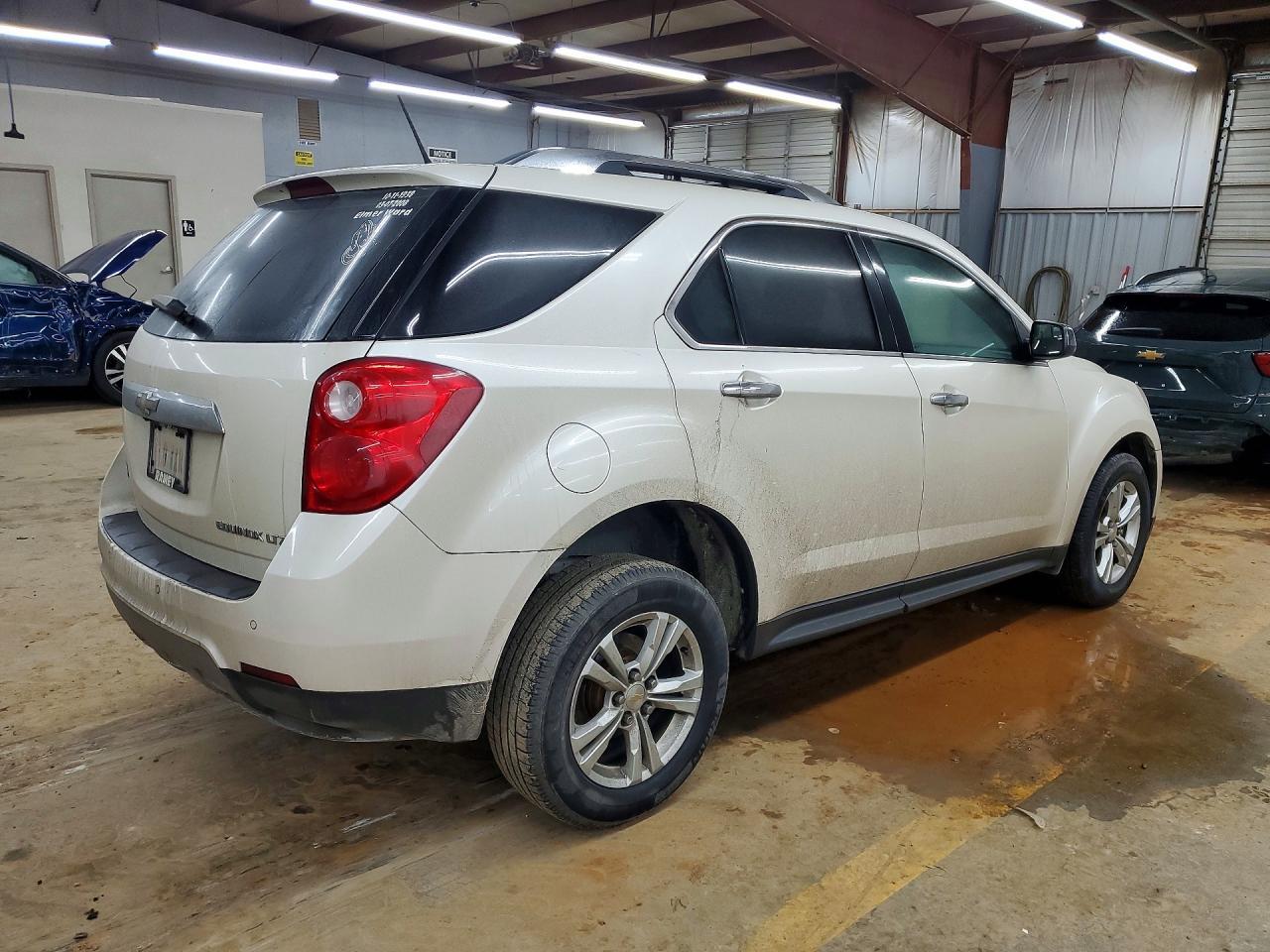 2013 CHEVROLET EQUINOX
