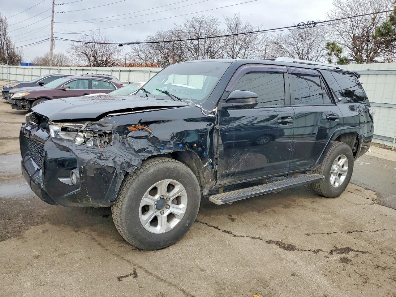 2018 TOYOTA 4Runner