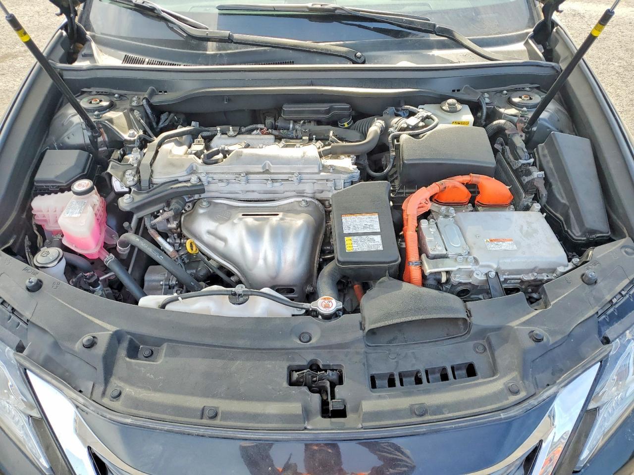 2017 LEXUS ES 300H