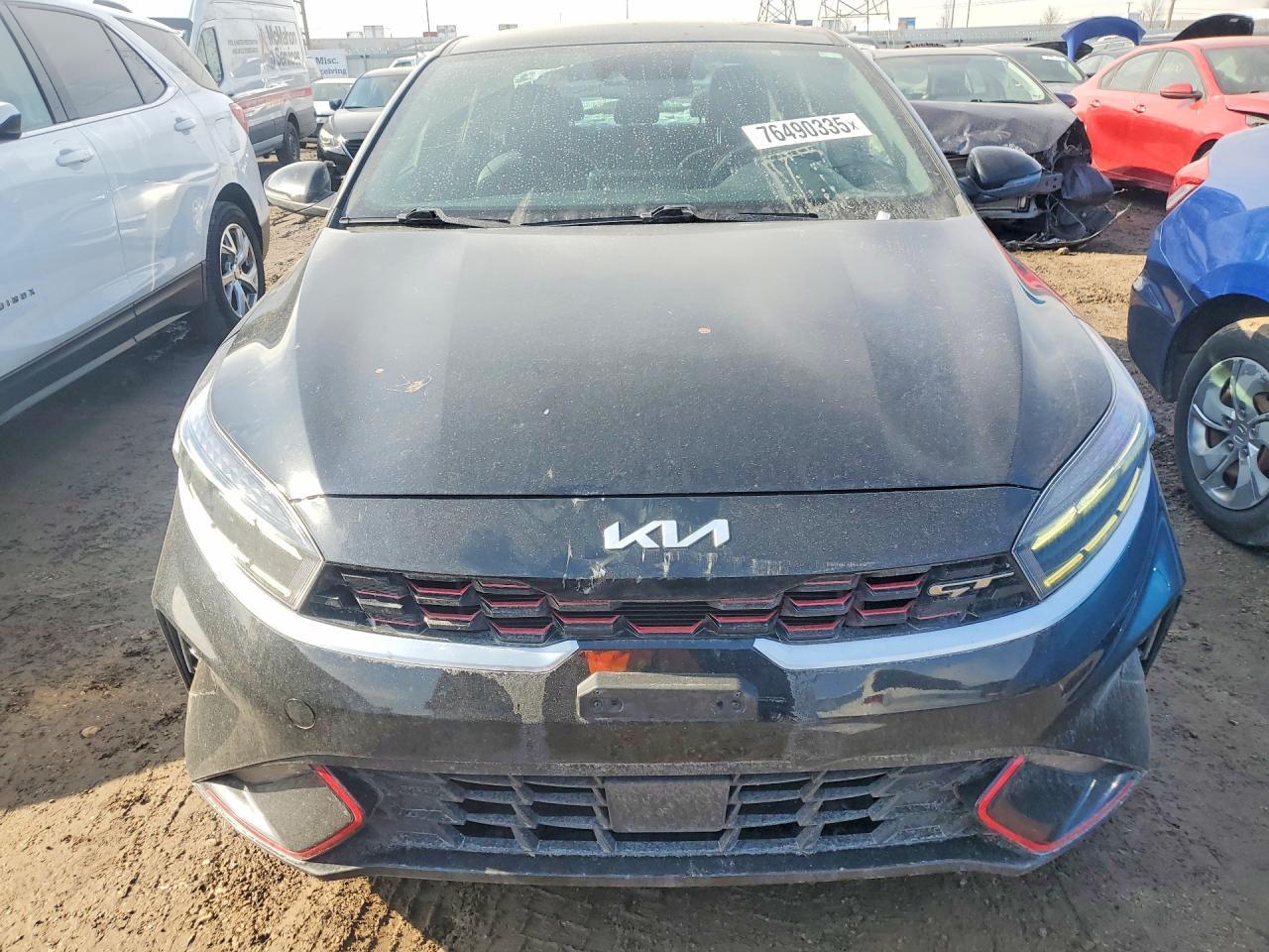2023 KIA FORTE