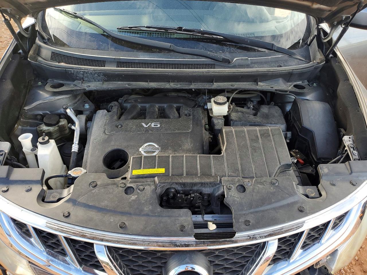2014 NISSAN MURANO