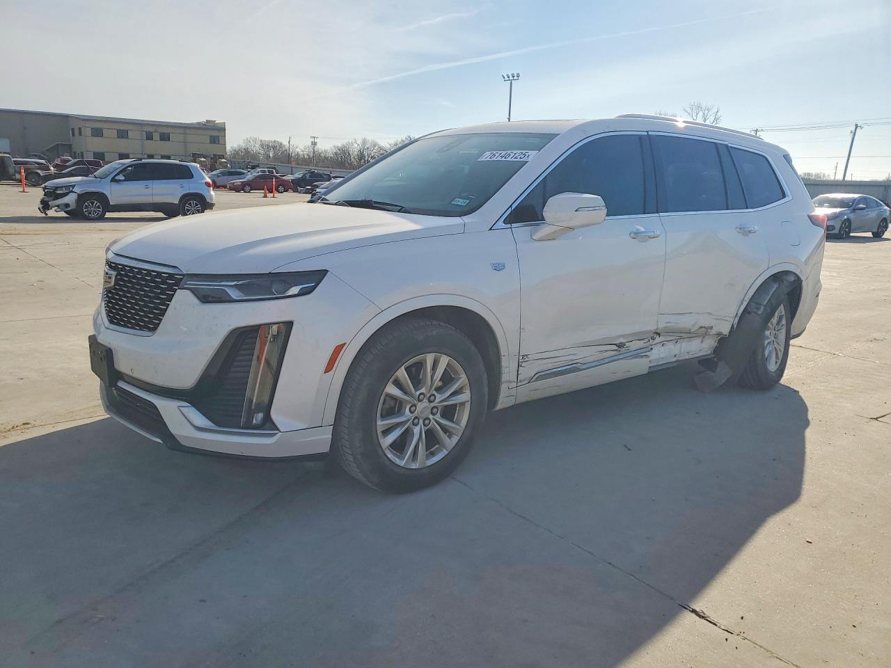 2021 CADILLAC XT6
