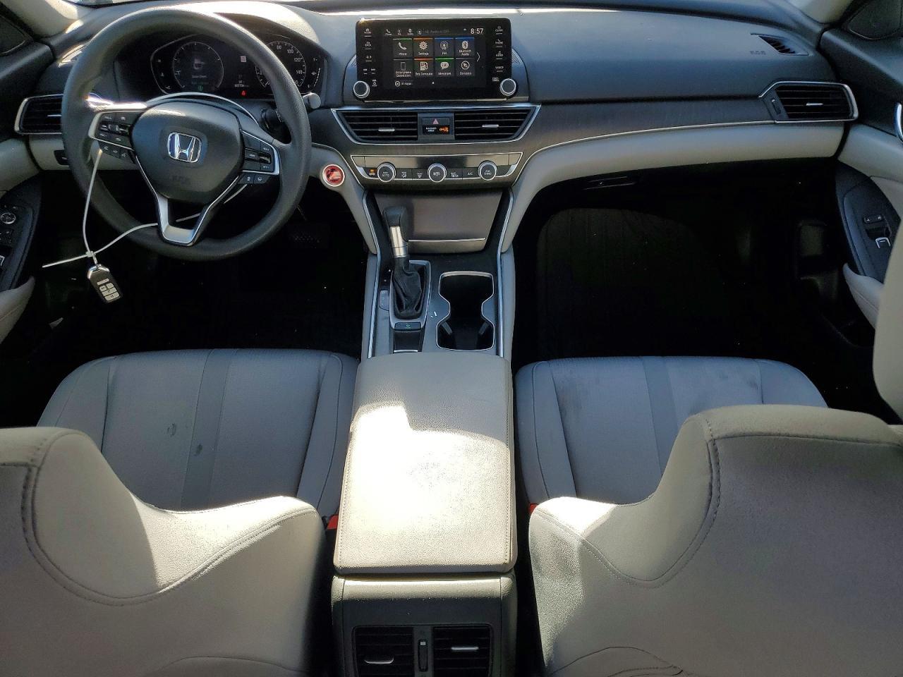 2018 HONDA ACCORD