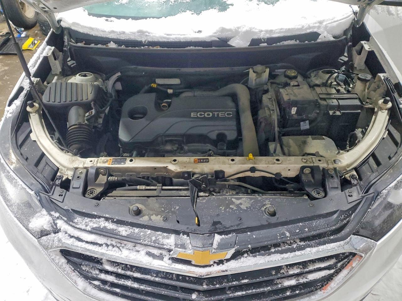 2019 CHEVROLET EQUINOX