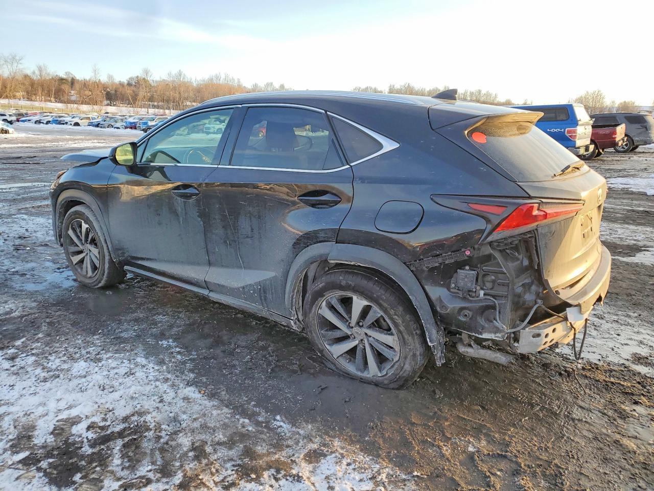 2021 LEXUS Nx