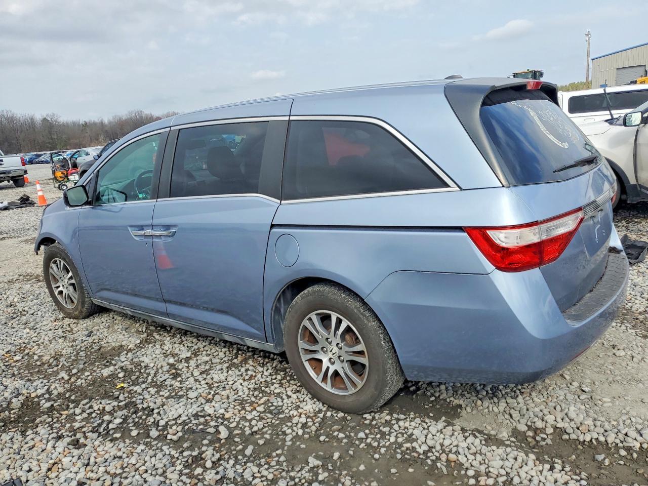 2012 HONDA ODYSSEY