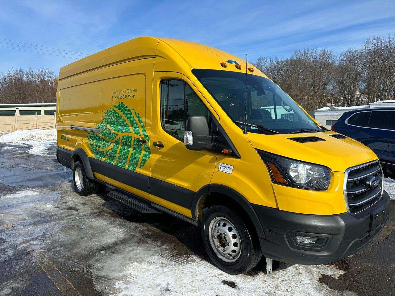 2020 FORD Transit