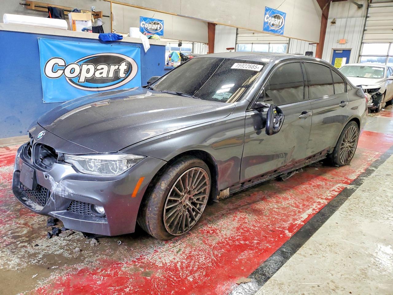 2017 BMW 3 SERIES