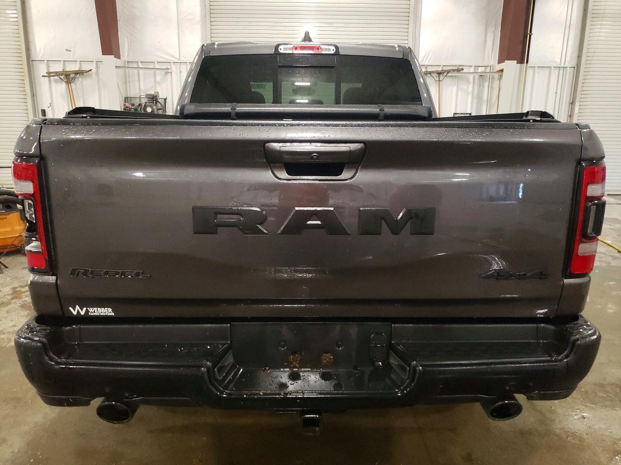 2019 RAM 1500