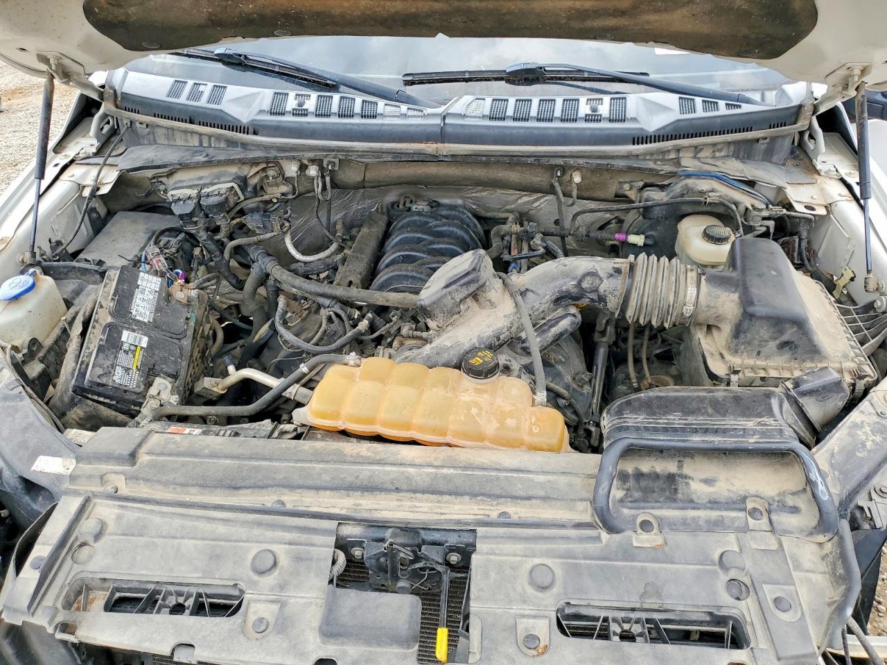 2015 FORD F-150 Lightning