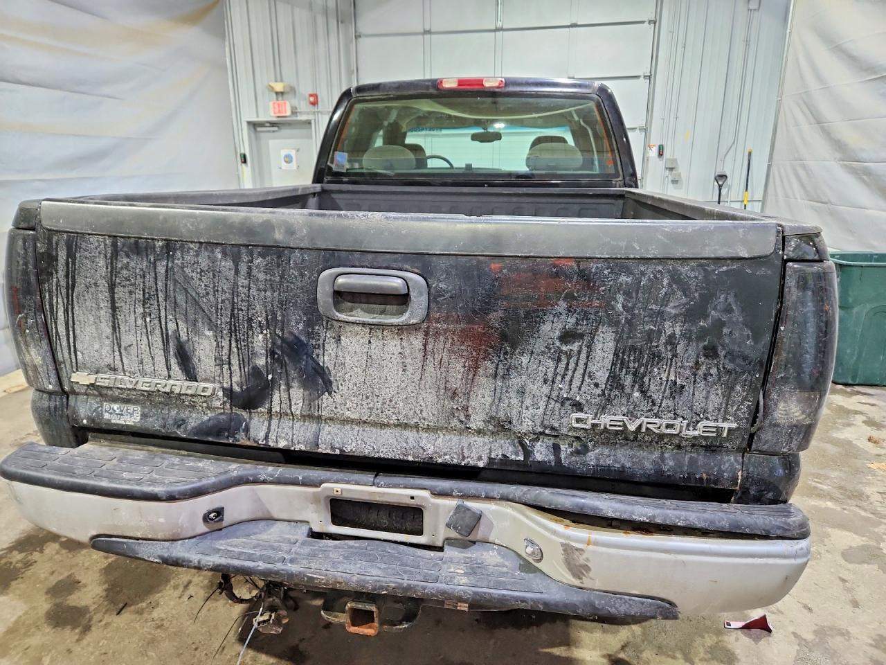2004 CHEVROLET Silverado 2500