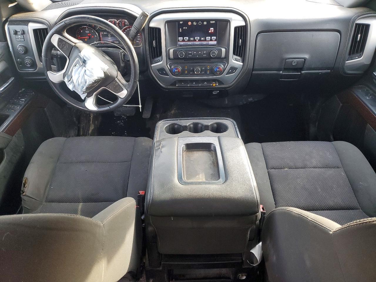 2016 GMC Sierra