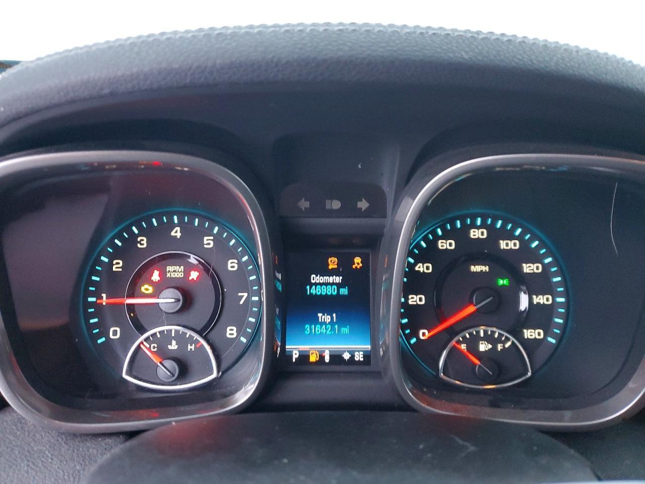 2013 CHEVROLET MALIBU