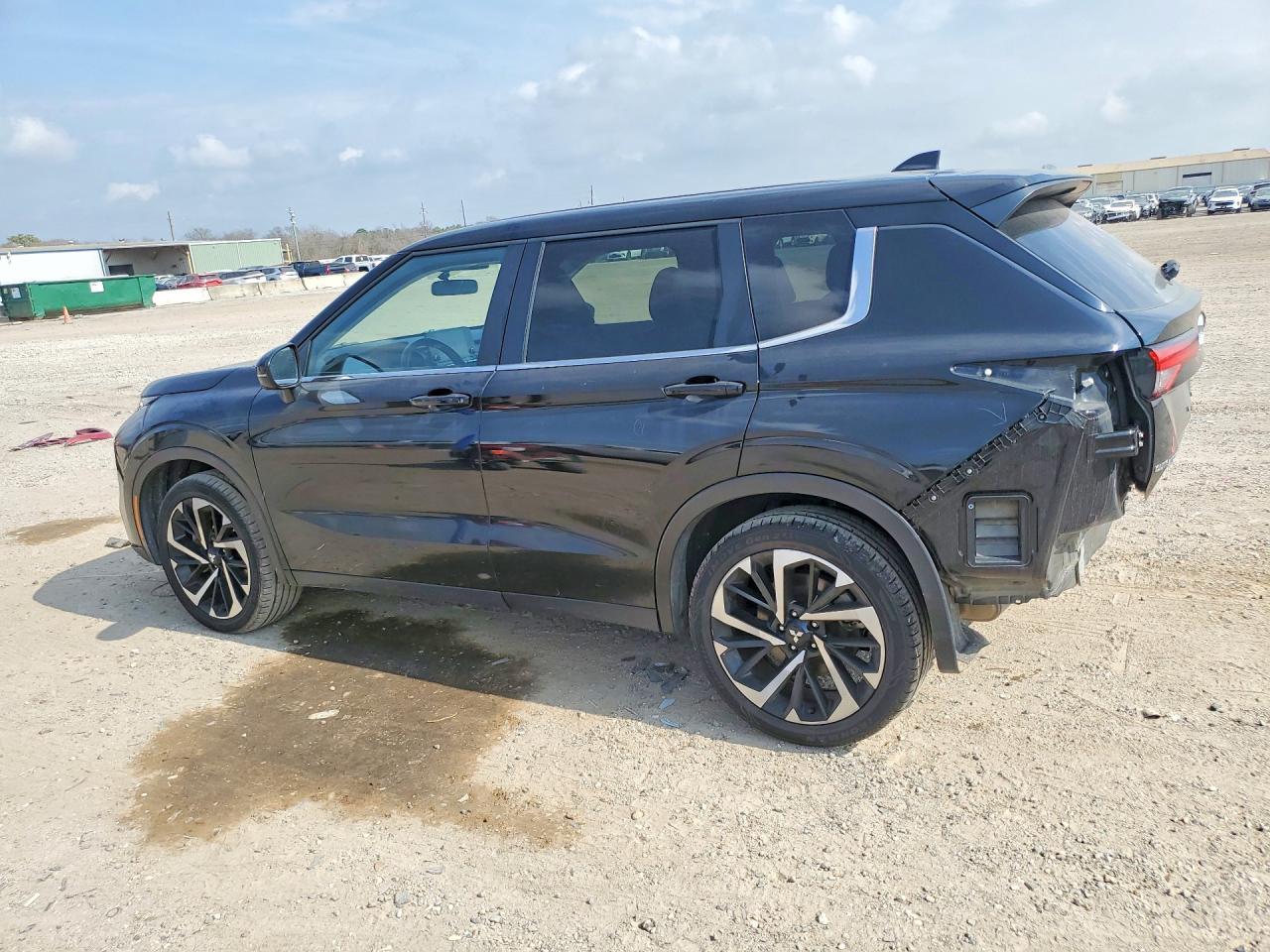 2024 MITSUBISHI outlander