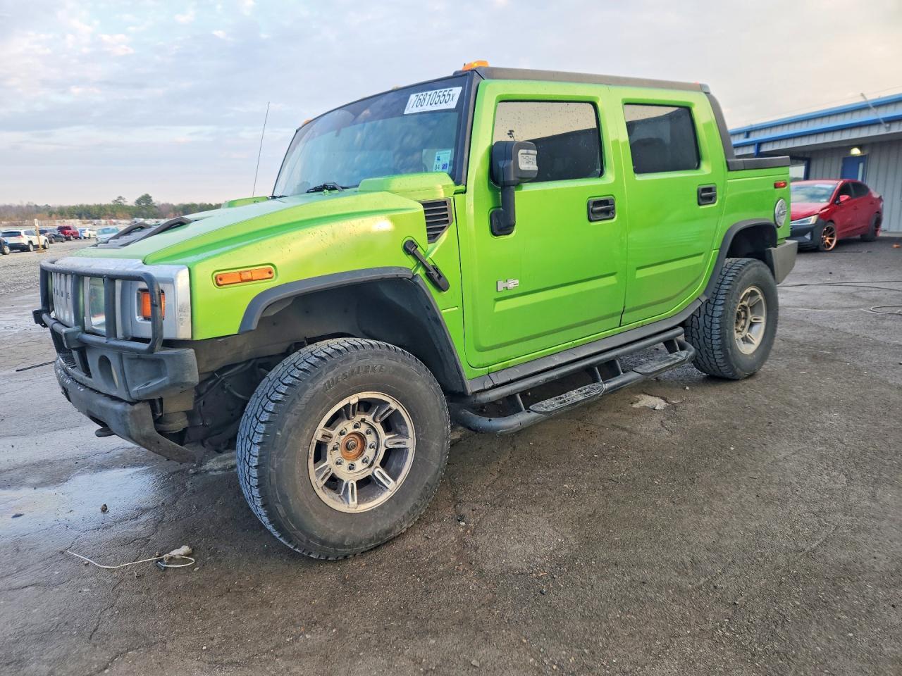 2006 HUMMER H2
