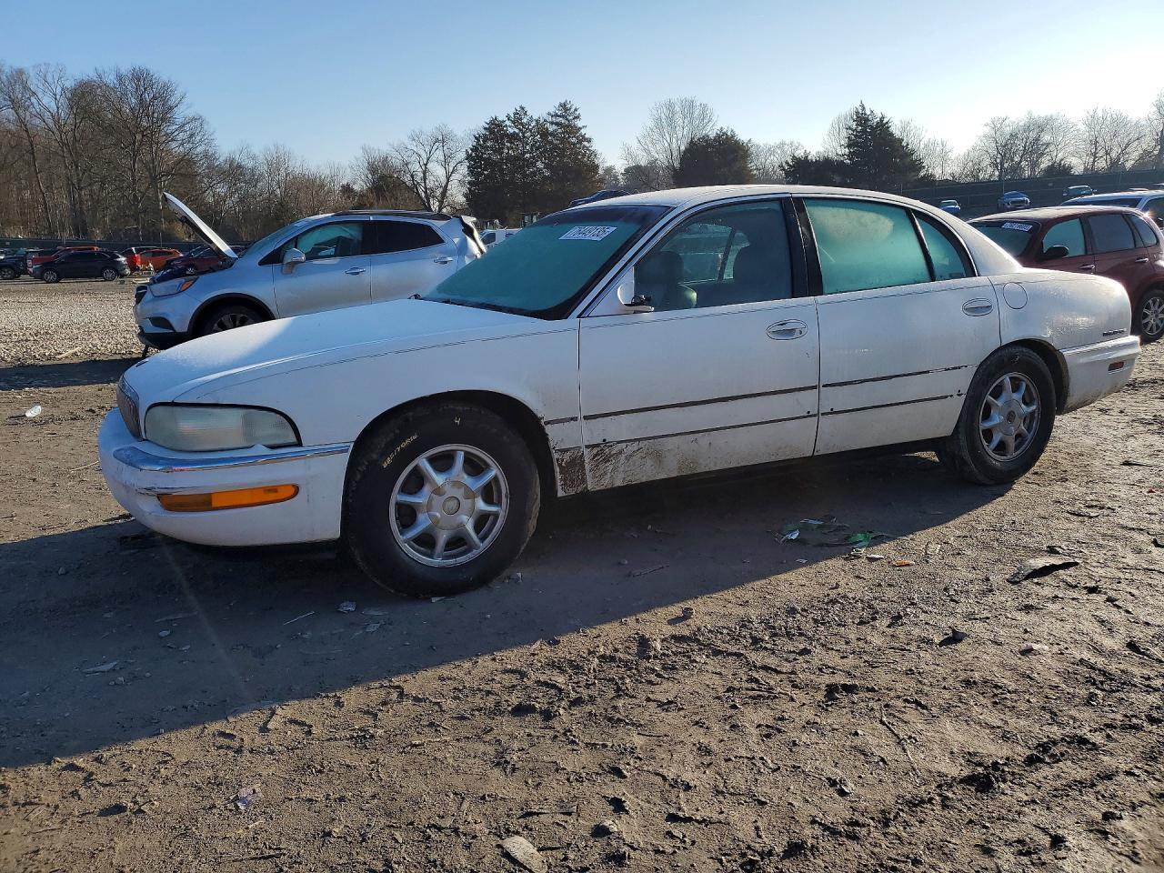 2001 BUICK Park Avenue
