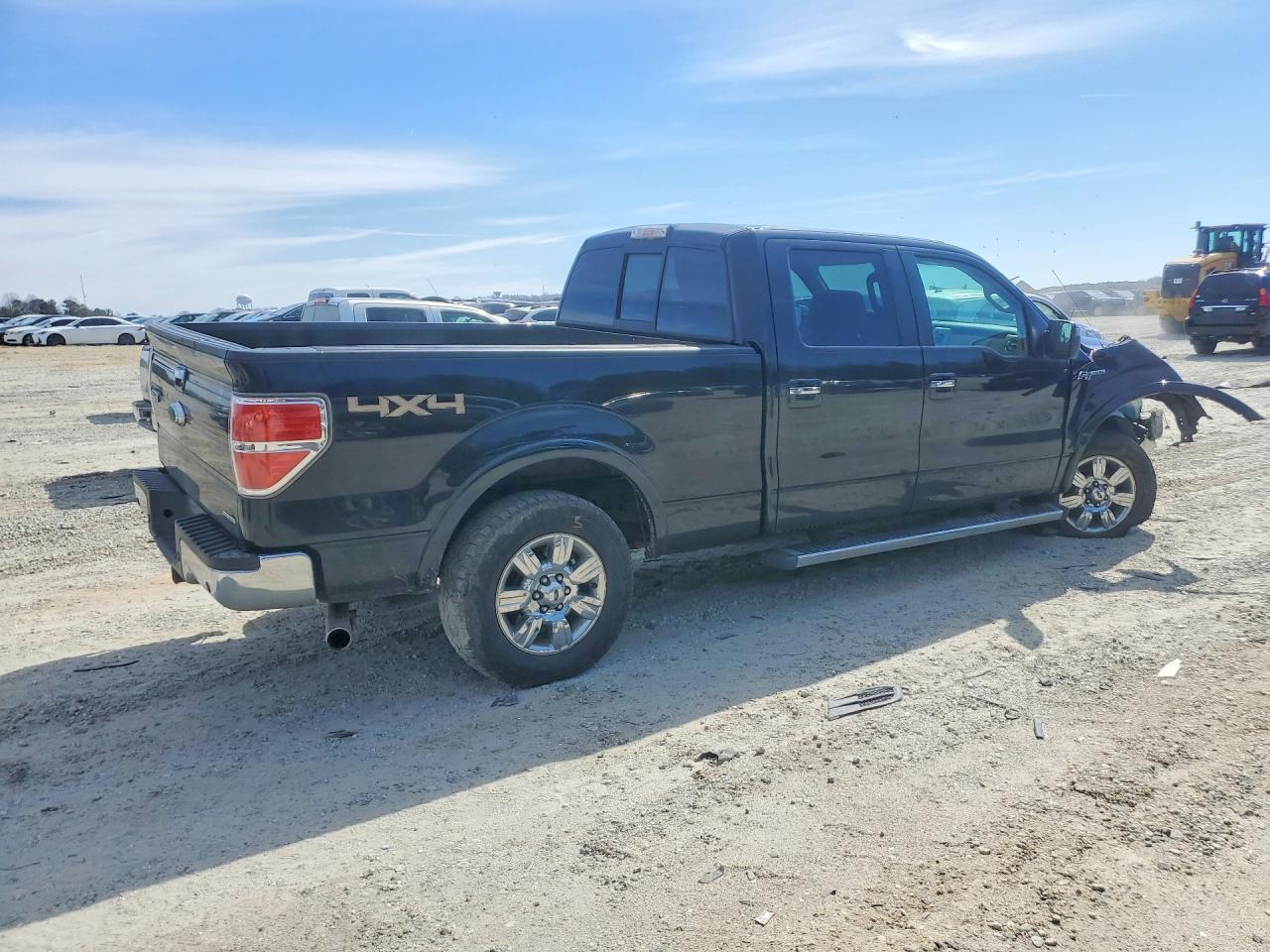2012 FORD F-150 Lightning