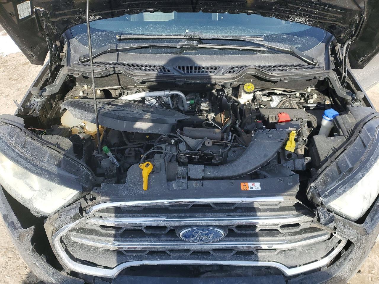 2018 FORD EcoSport