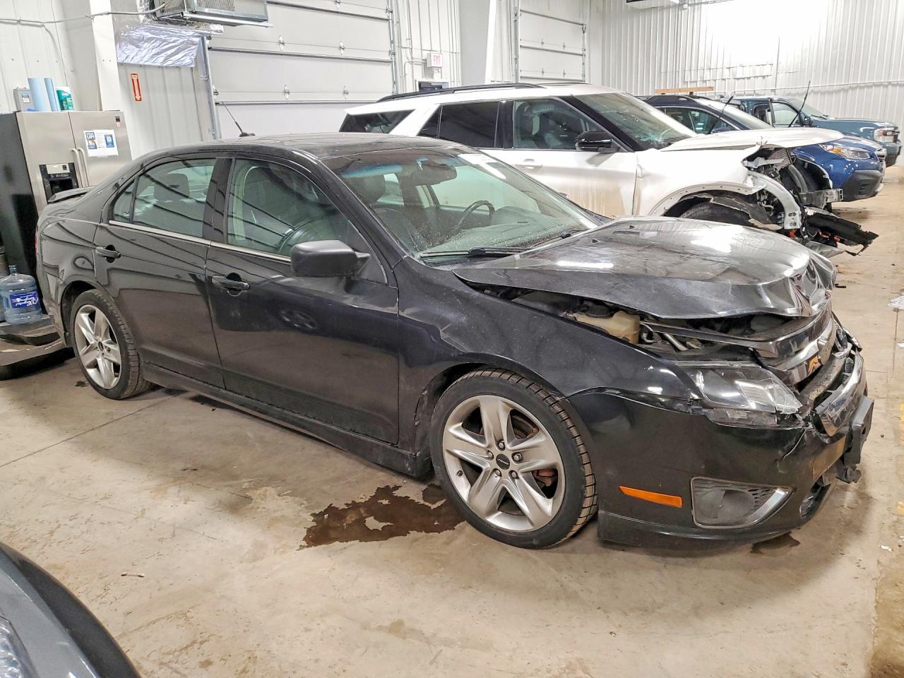 2012 FORD FUSION