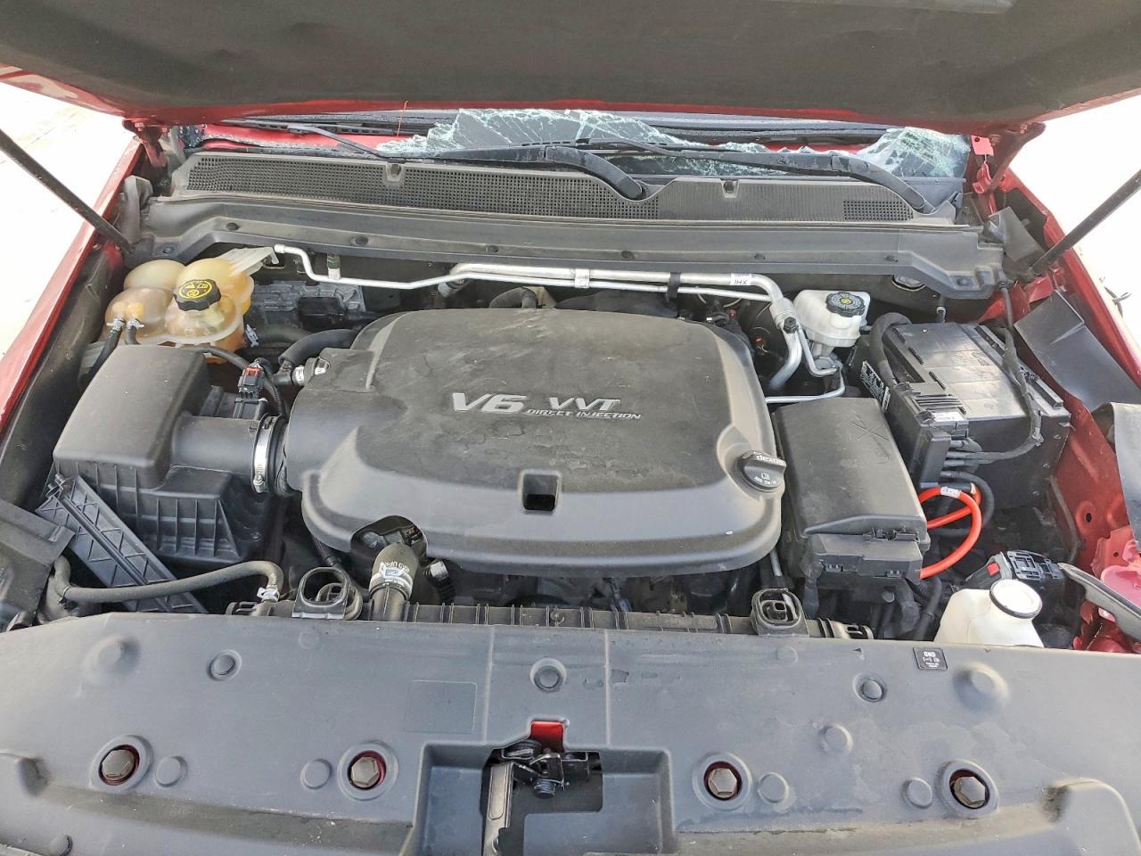 2018 GMC CANYON