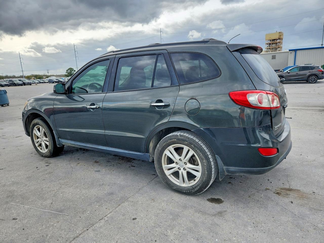 2012 HYUNDAI SANTA FE