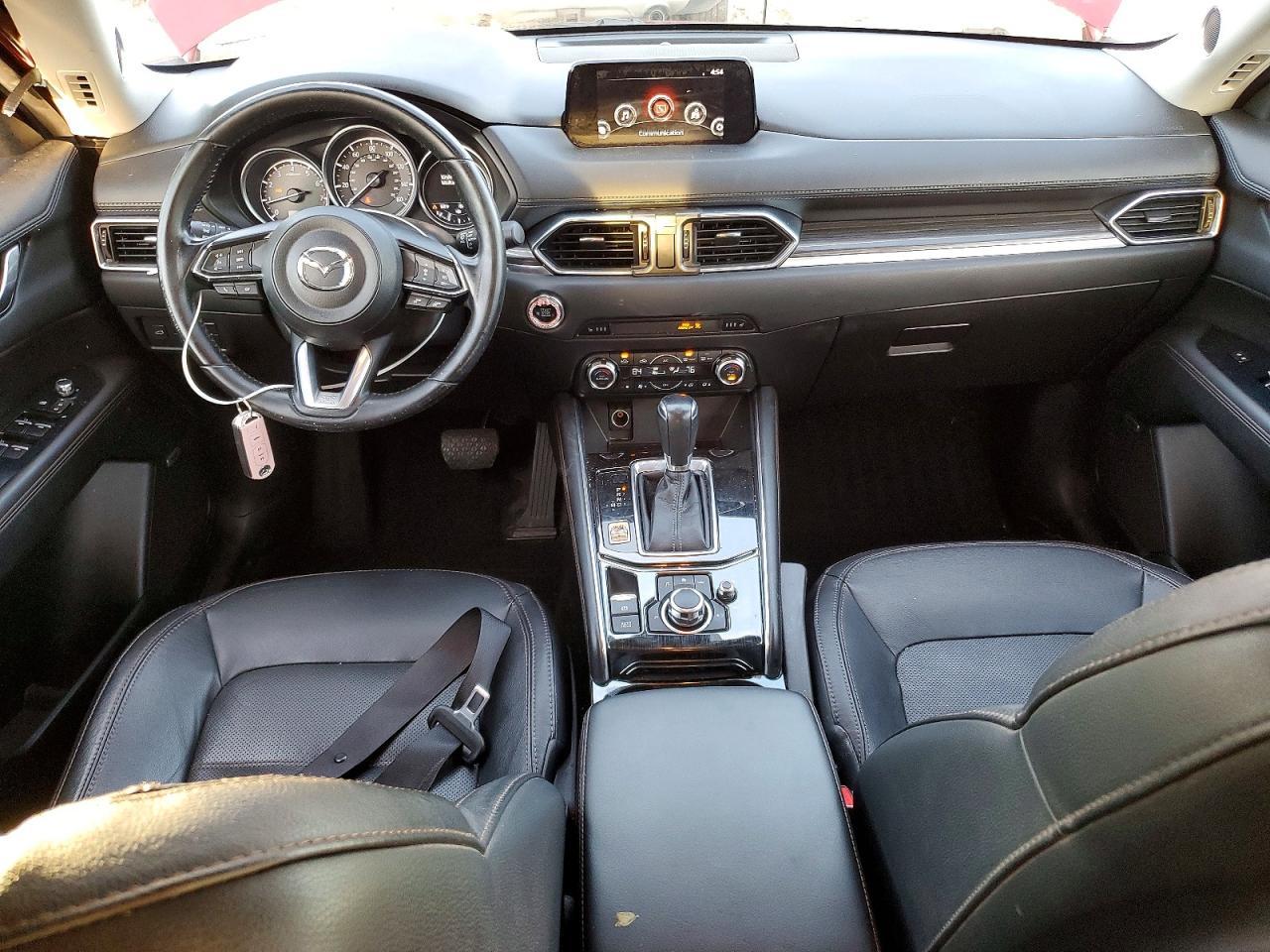 2018 MAZDA CX-5