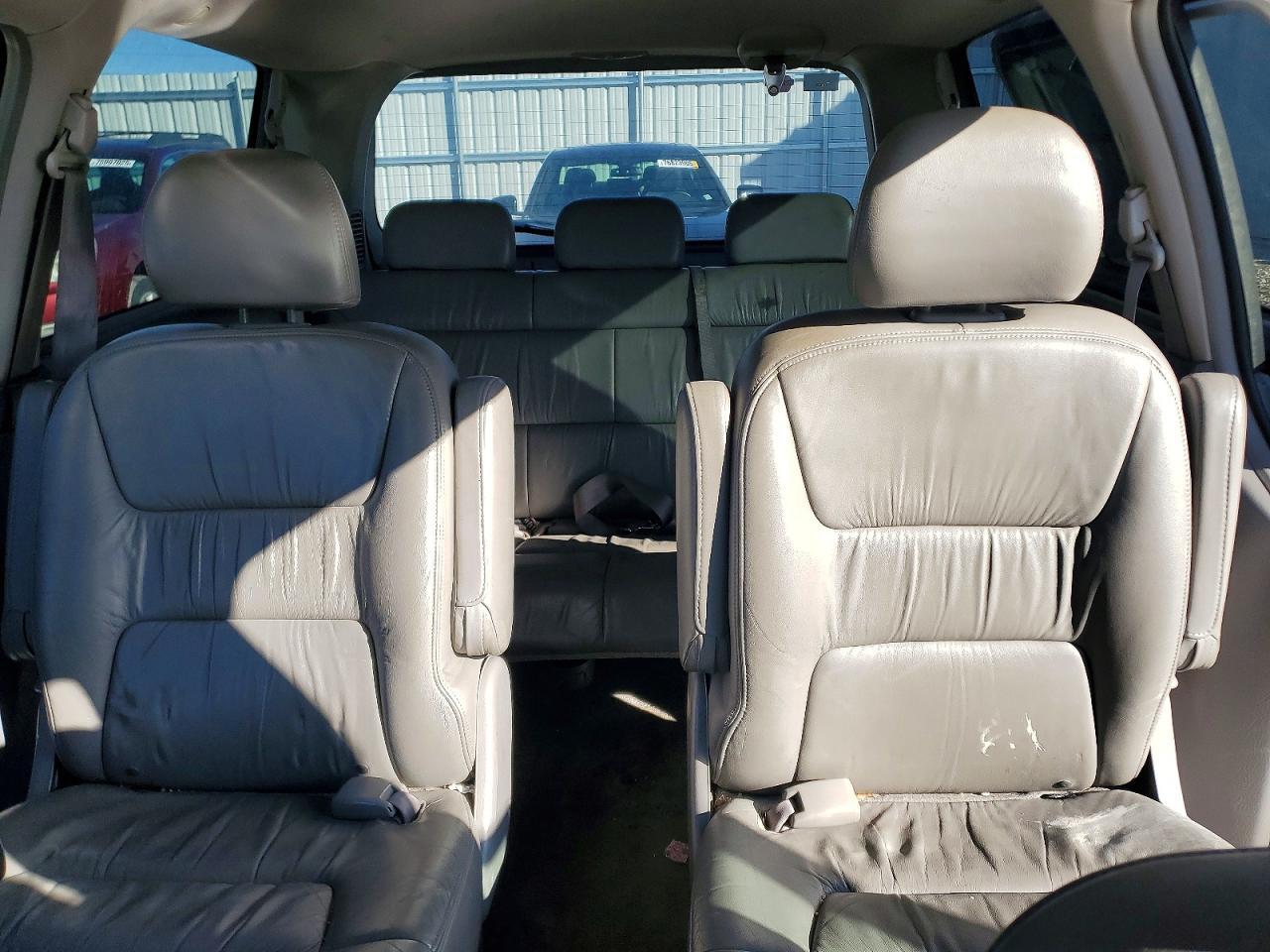 2004 HONDA ODYSSEY