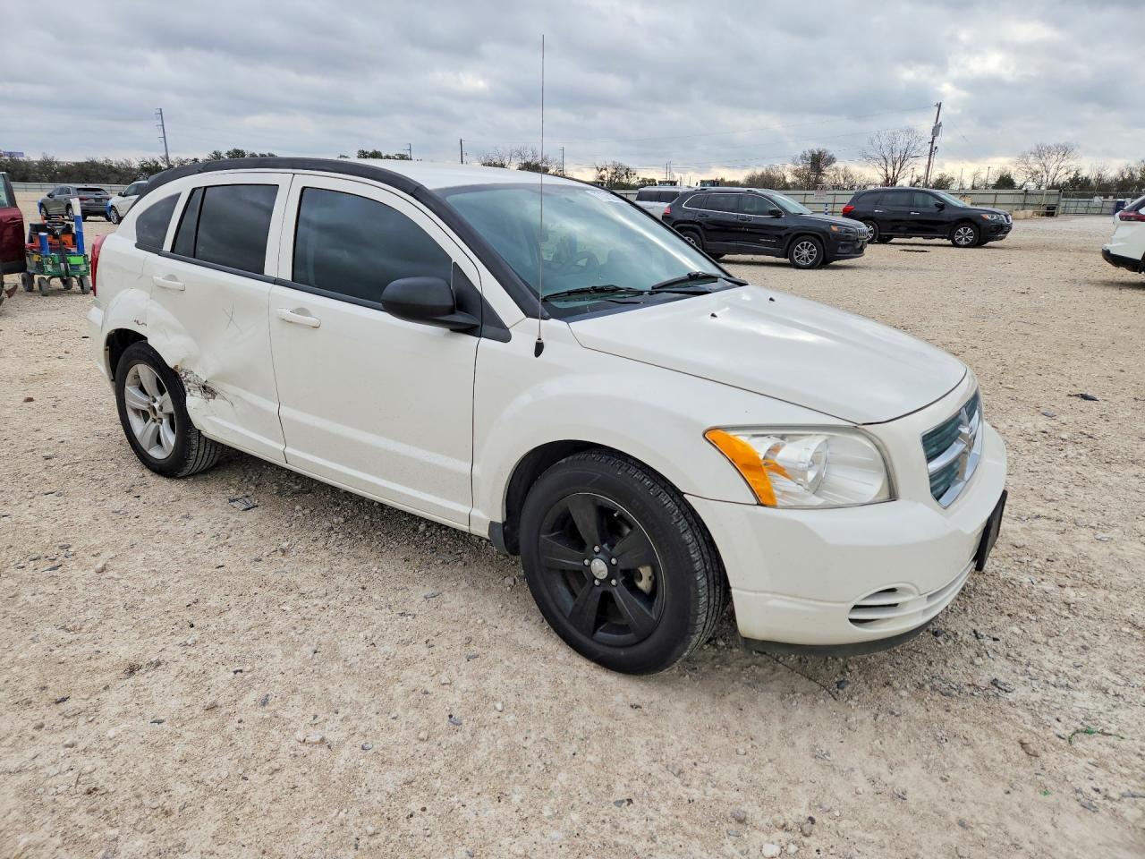2010 DODGE Caliber