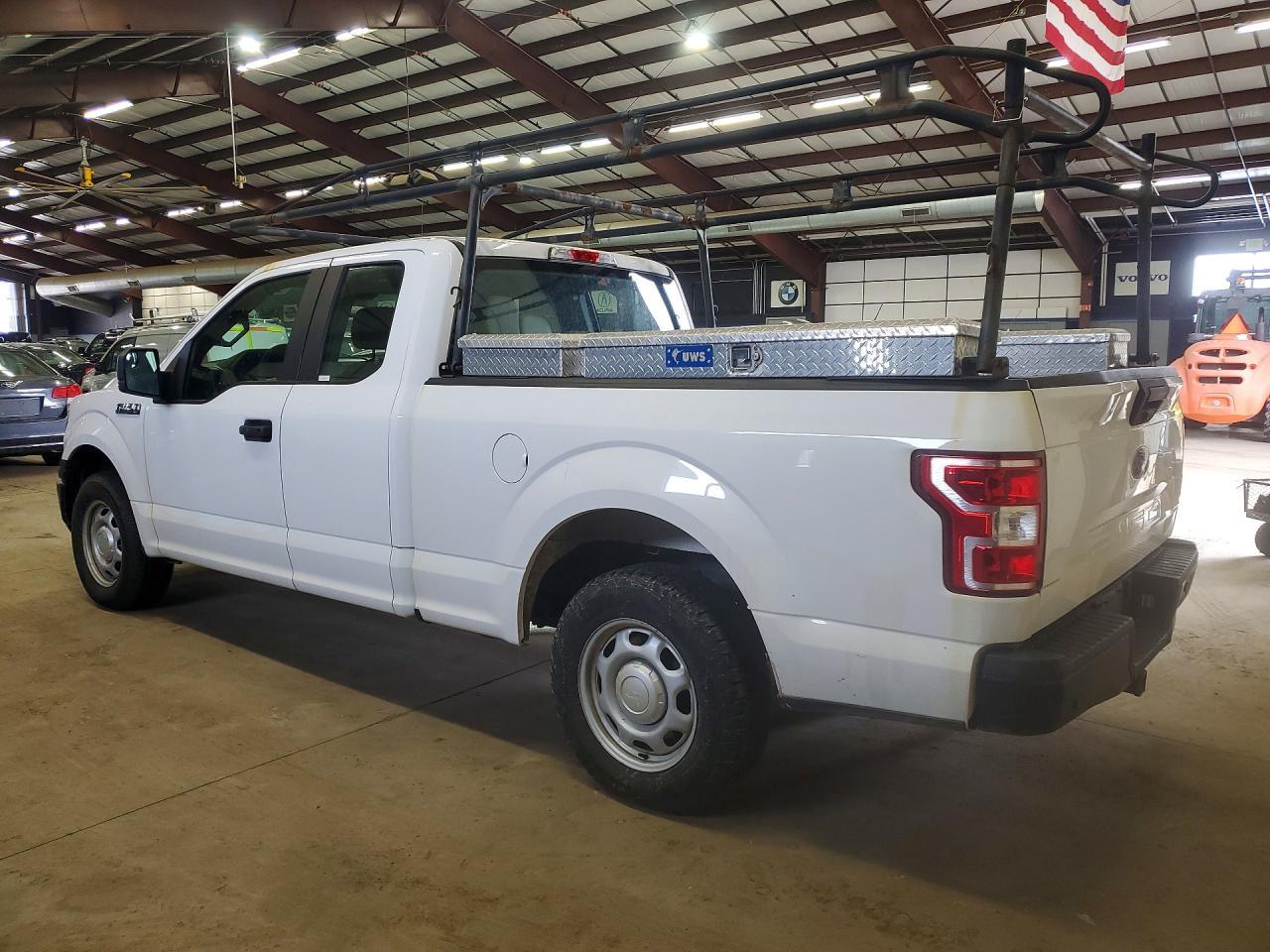 2019 FORD F-150