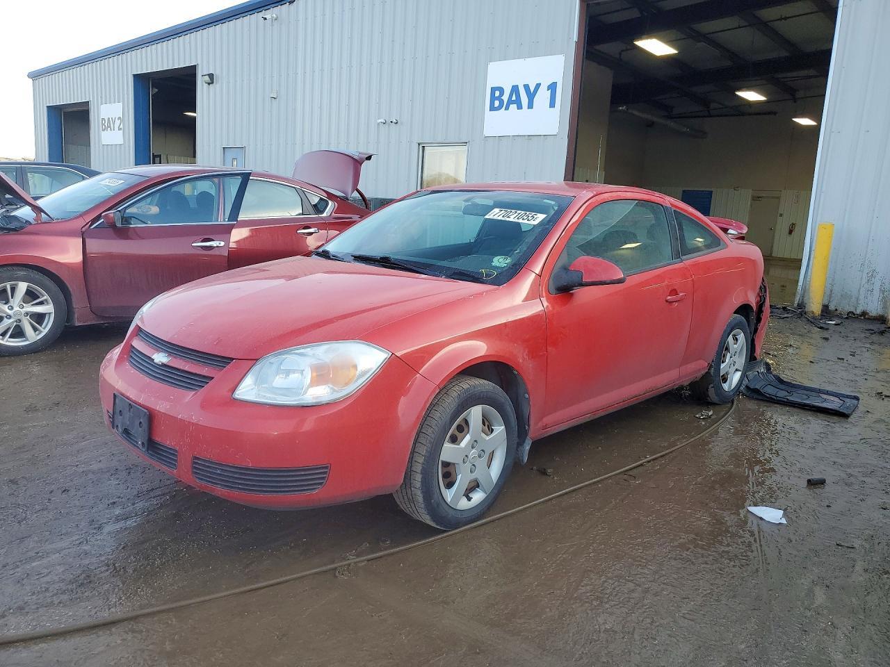 2007 CHEVROLET COBALT