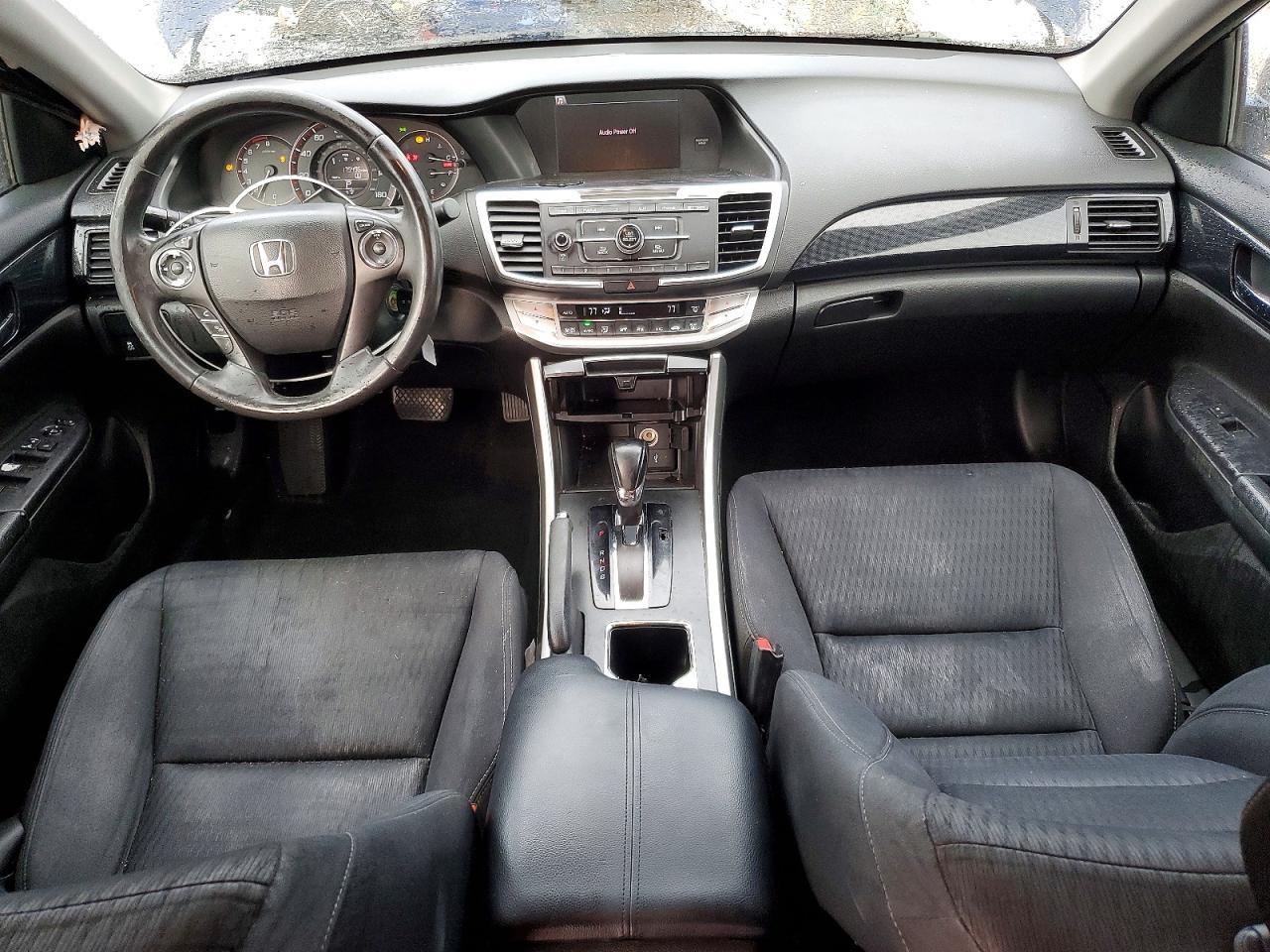2014 HONDA ACCORD
