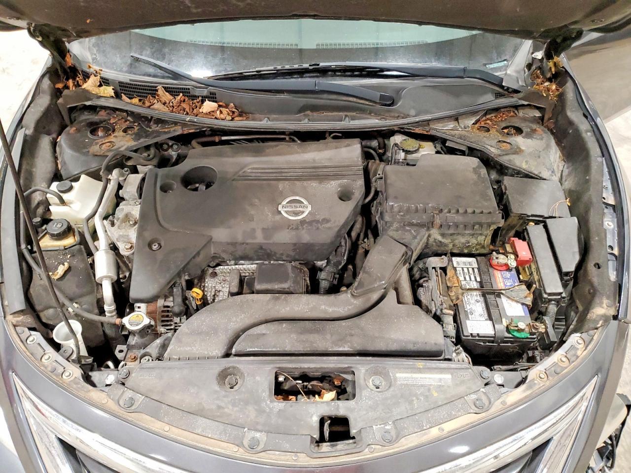 2013 NISSAN ALTIMA