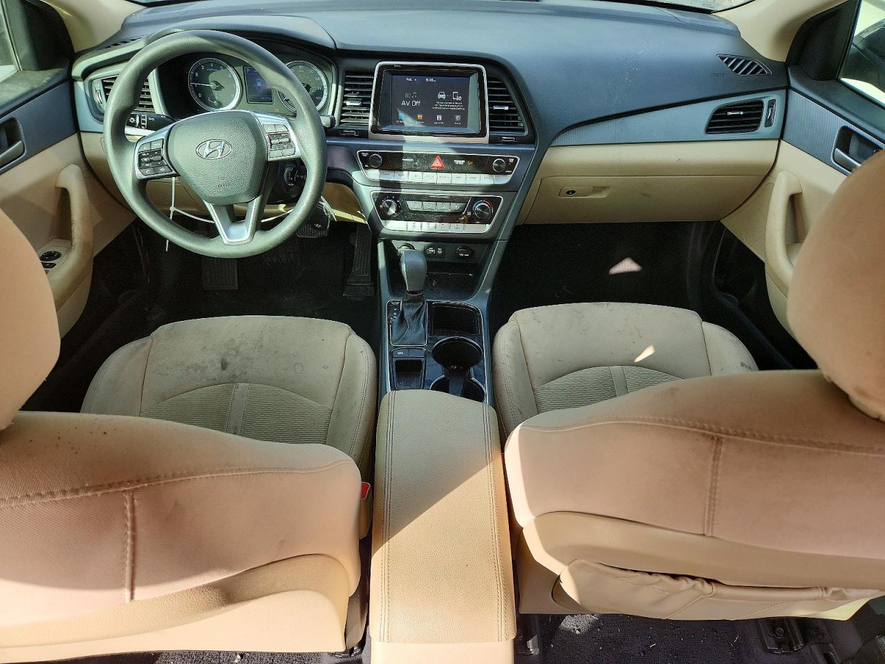 2018 HYUNDAI SONATA