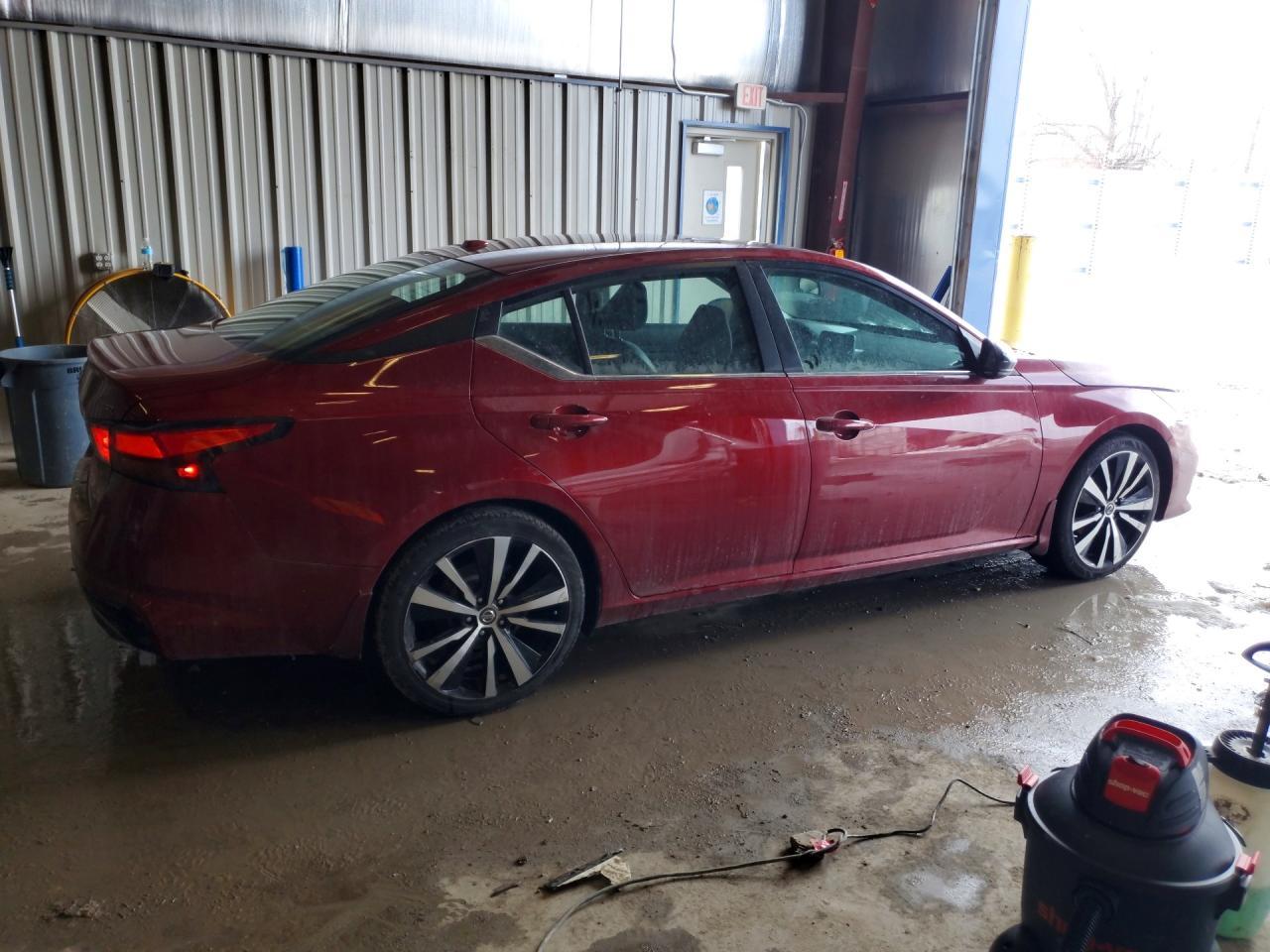 2019 NISSAN ALTIMA