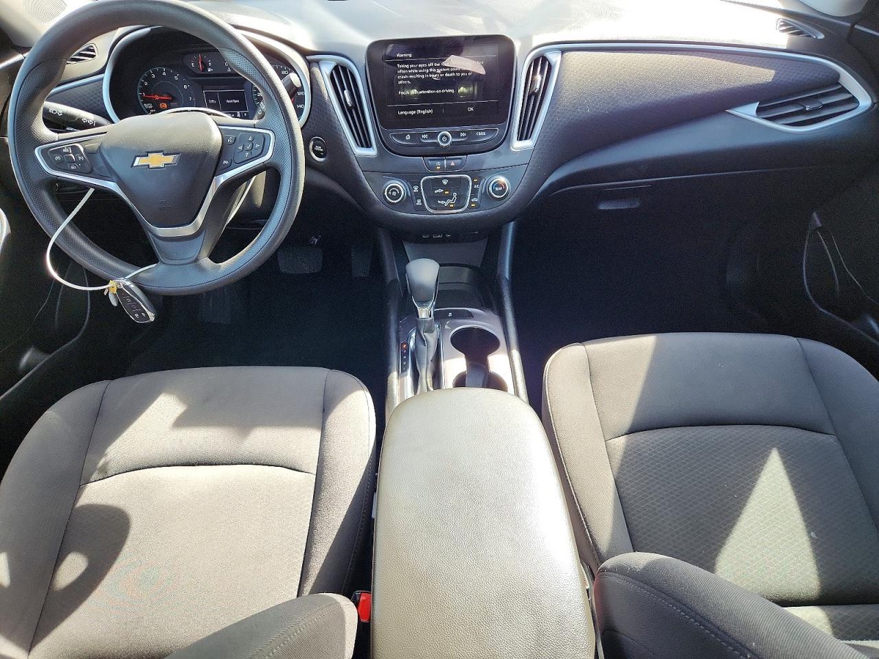 2022 CHEVROLET MALIBU