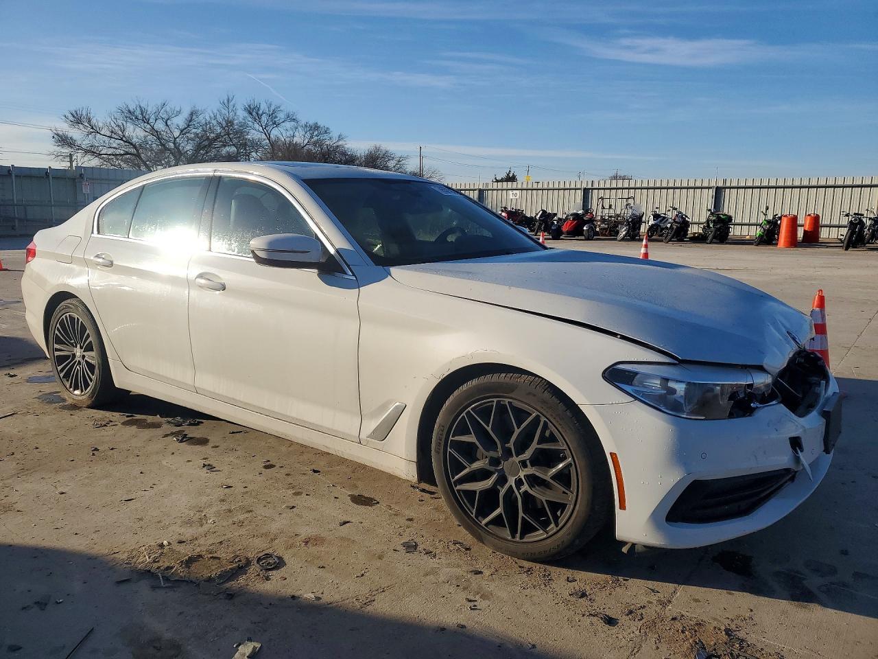 2019 BMW 5 series