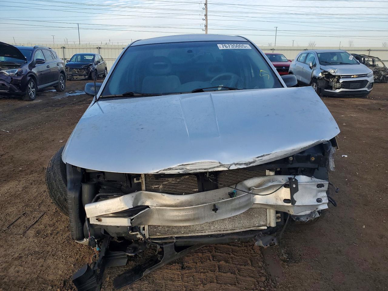 2006 SATURN Ion