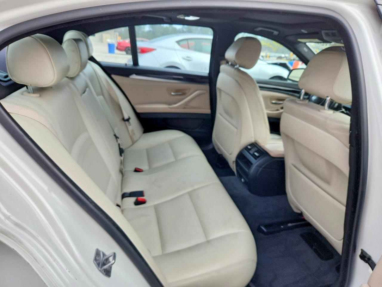 2016 BMW 5 series