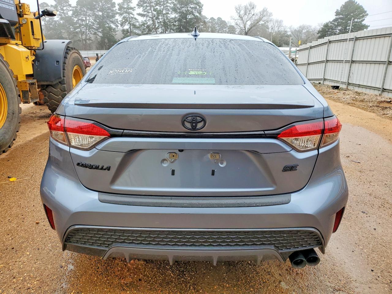 2022 TOYOTA COROLLA