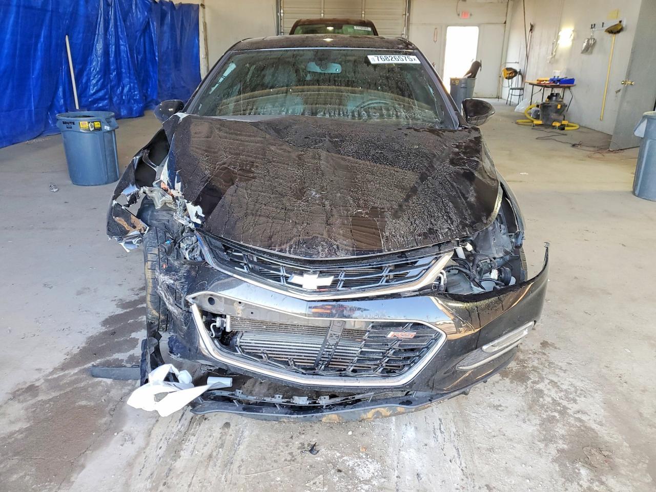 2017 CHEVROLET CRUZE