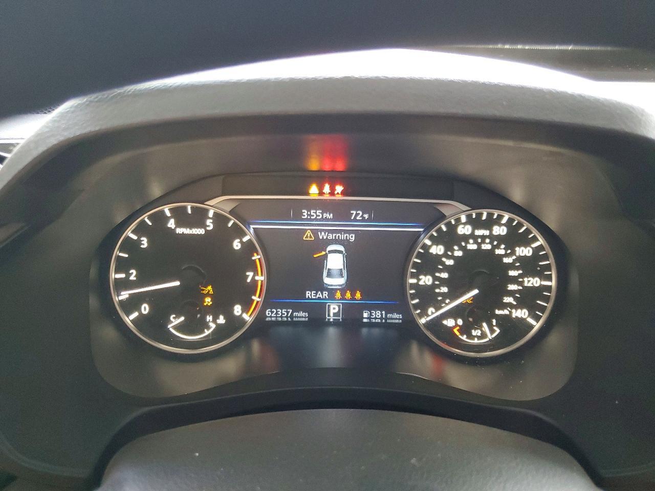 2023 NISSAN ALTIMA